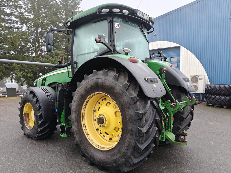 John Deere 8400R - Tractor agricol: Foto 5 John Deere 8400R - Tractor agricol: Foto 5
