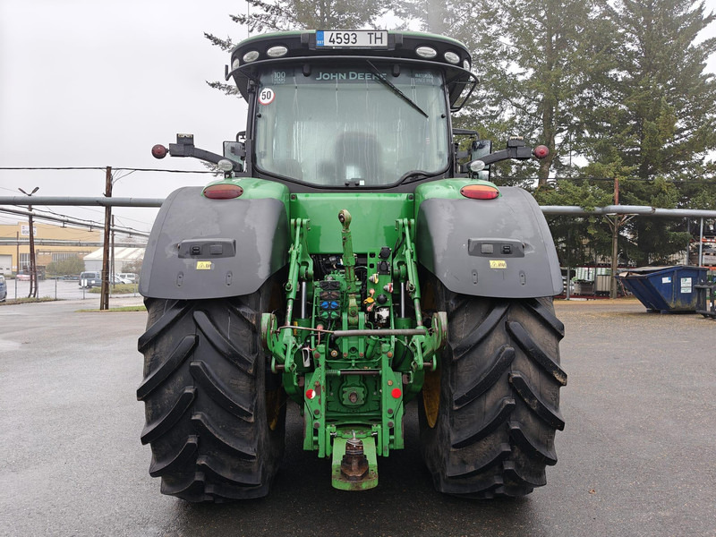 John Deere 8400R - Tractor agricol: Foto 4 John Deere 8400R - Tractor agricol: Foto 4