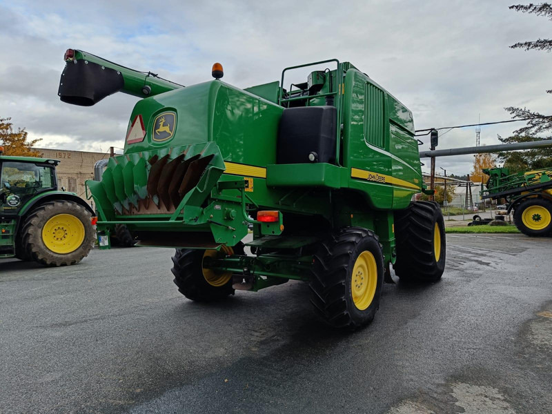 John Deere T550 - Combină de recoltat cereale: Foto 3 John Deere T550 - Combină de recoltat cereale: Foto 3