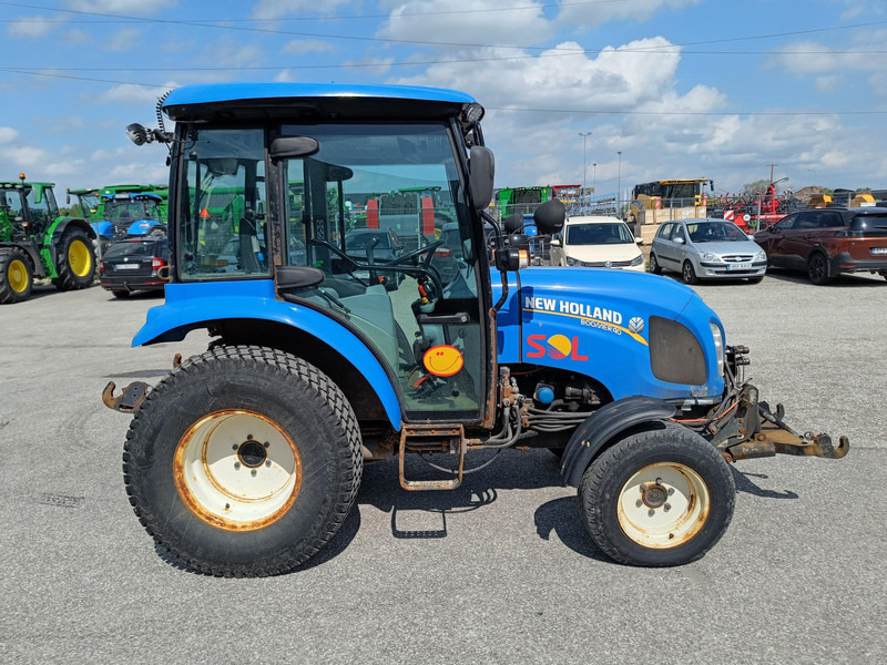 New Holland Boomer 40 - Tractor agricol: Foto 2 New Holland Boomer 40 - Tractor agricol: Foto 2