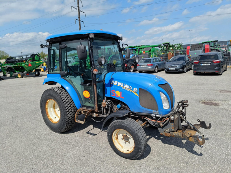 New Holland Boomer 40 - Tractor agricol: Foto 1 New Holland Boomer 40 - Tractor agricol: Foto 1