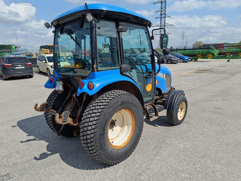 New Holland Boomer 40 - Tractor agricol: Foto 3 New Holland Boomer 40 - Tractor agricol: Foto 3