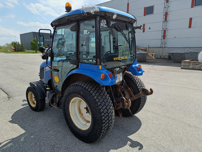 New Holland Boomer 40 - Tractor agricol: Foto 5 New Holland Boomer 40 - Tractor agricol: Foto 5
