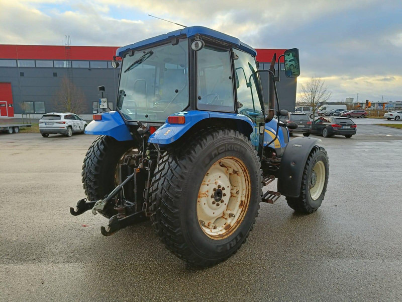 New Holland T 5050 - Tractor agricol: Foto 5 New Holland T 5050 - Tractor agricol: Foto 5