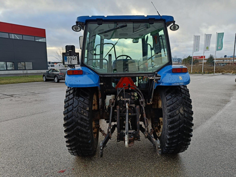 New Holland T 5050 - Tractor agricol: Foto 4 New Holland T 5050 - Tractor agricol: Foto 4