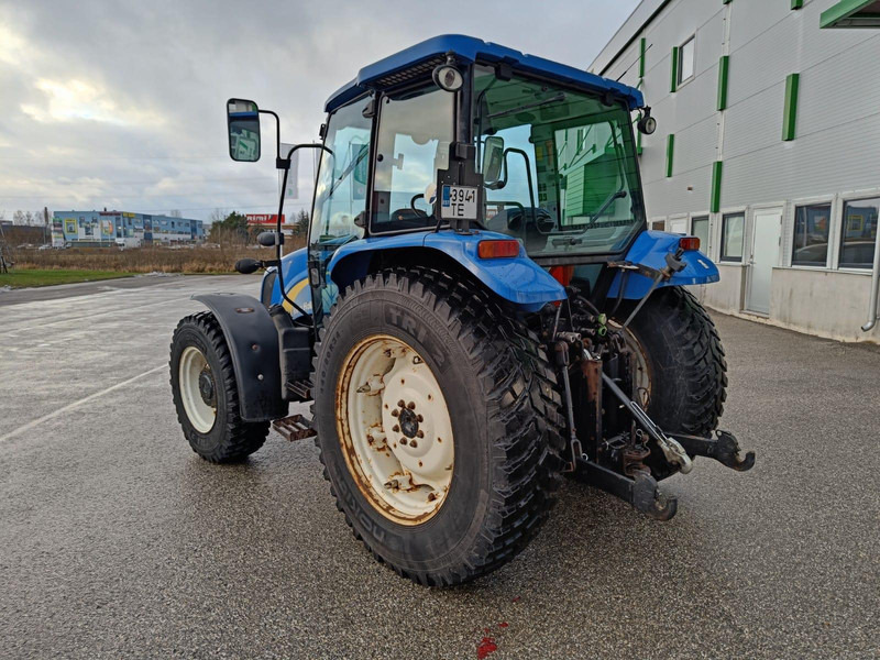 New Holland T 5050 - Tractor agricol: Foto 3 New Holland T 5050 - Tractor agricol: Foto 3