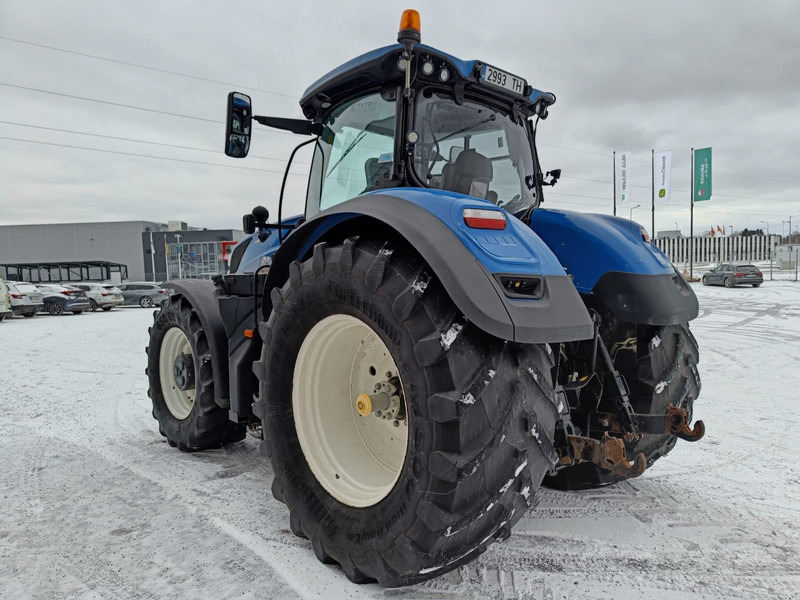 New Holland T 7.315 AC - Tractor agricol: Foto 5 New Holland T 7.315 AC - Tractor agricol: Foto 5