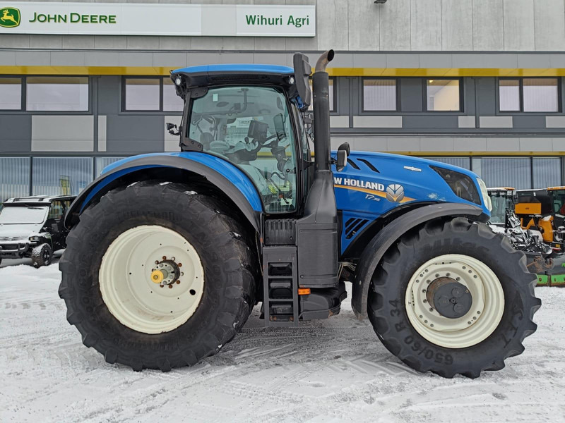 New Holland T 7.315 AC - Tractor agricol: Foto 2 New Holland T 7.315 AC - Tractor agricol: Foto 2