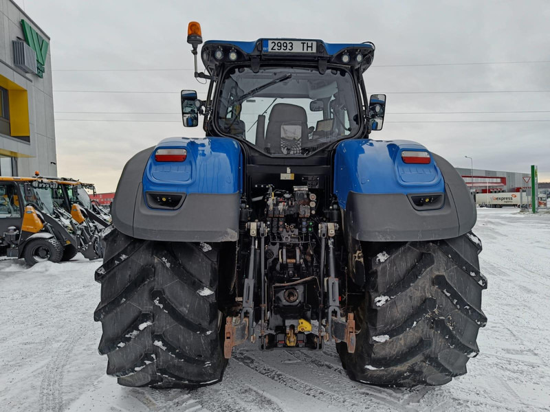 New Holland T 7.315 AC - Tractor agricol: Foto 4 New Holland T 7.315 AC - Tractor agricol: Foto 4