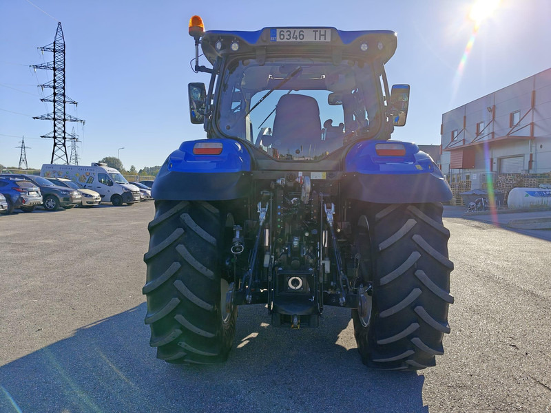 New Holland T6.180 DC - Tractor agricol: Foto 4 New Holland T6.180 DC - Tractor agricol: Foto 4