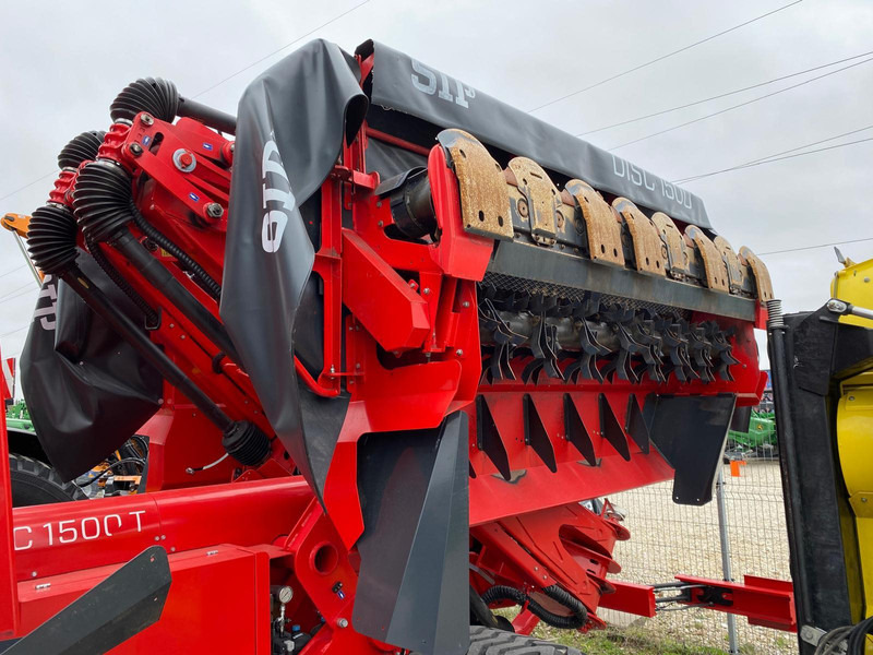 SIP SilverCut Disc 1500 T - Cositoare: Foto 2 SIP SilverCut Disc 1500 T - Cositoare: Foto 2