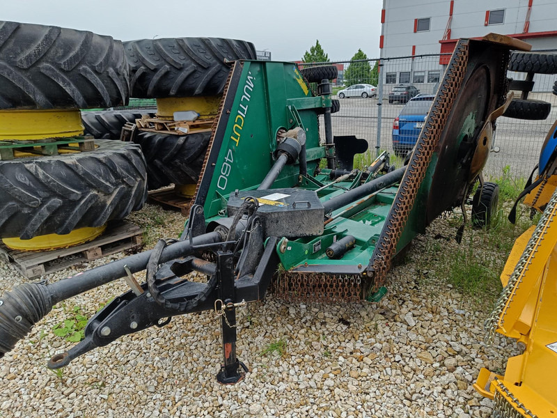 Spearhead Multicut 460 - Cositoare: Foto 1 Spearhead Multicut 460 - Cositoare: Foto 1