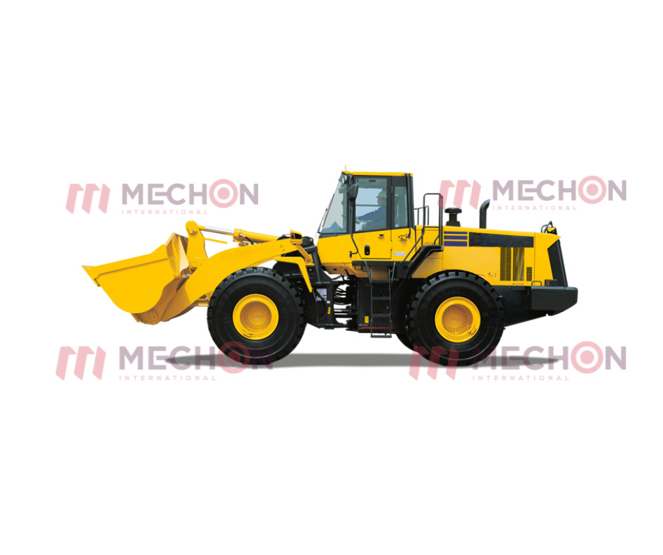 KOMATSU WA470-6R - Încărcător frontal pe pneuri: Foto 1 KOMATSU WA470-6R - Încărcător frontal pe pneuri: Foto 1