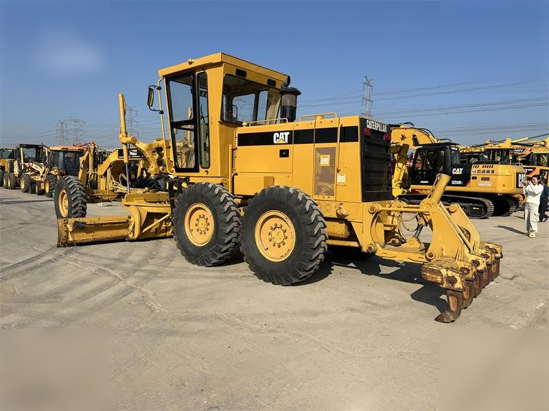 CATERPILLAR 140H - Autogreder: Foto 2 CATERPILLAR 140H - Autogreder: Foto 2