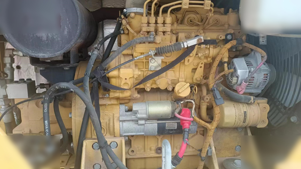 CATERPILLAR 306D - Excavator pe şenile: Foto 5 CATERPILLAR 306D - Excavator pe şenile: Foto 5