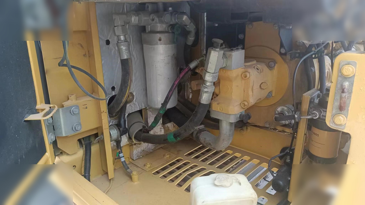 CATERPILLAR 306D - Excavator pe şenile: Foto 4 CATERPILLAR 306D - Excavator pe şenile: Foto 4