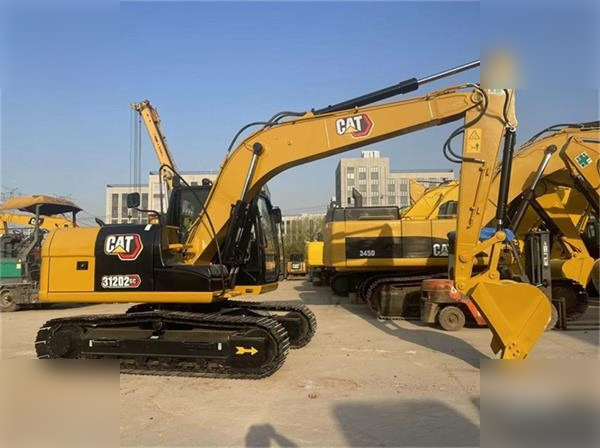 CATERPILLAR 312D - Excavator pe şenile: Foto 2 CATERPILLAR 312D - Excavator pe şenile: Foto 2