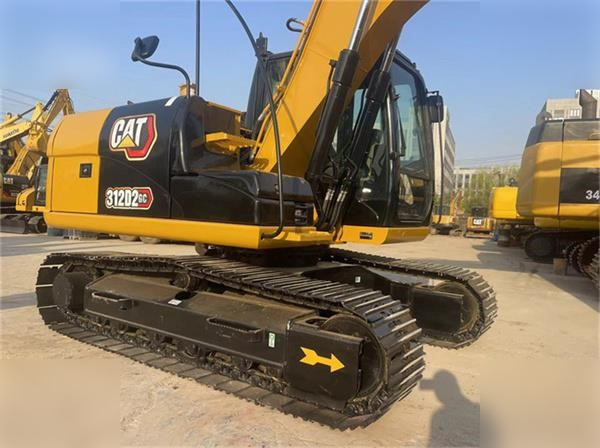 CATERPILLAR 312D - Excavator pe şenile: Foto 5 CATERPILLAR 312D - Excavator pe şenile: Foto 5