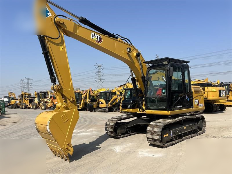 CATERPILLAR 312D2 GC - Excavator pe şenile: Foto 2 CATERPILLAR 312D2 GC - Excavator pe şenile: Foto 2