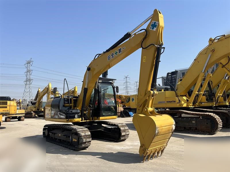 CATERPILLAR 312D2 GC - Excavator pe şenile: Foto 3 CATERPILLAR 312D2 GC - Excavator pe şenile: Foto 3