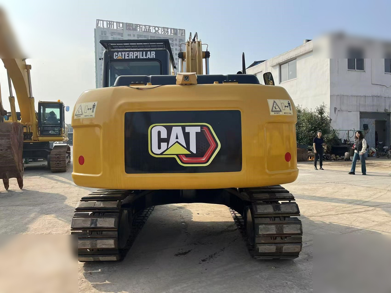 CATERPILLAR 312D2 GC - Excavator pe şenile: Foto 3 CATERPILLAR 312D2 GC - Excavator pe şenile: Foto 3