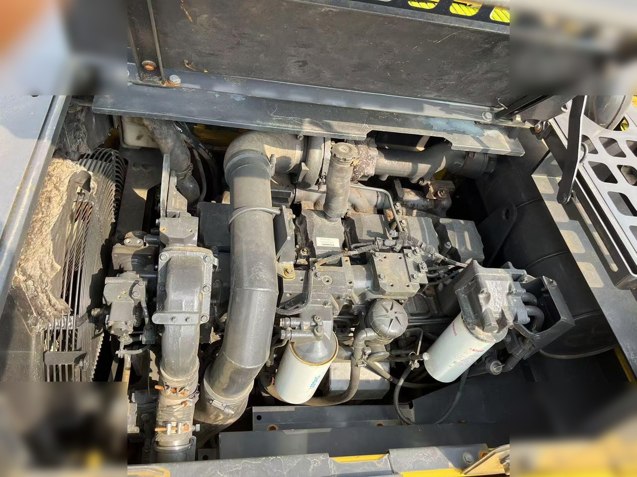 Excavator pe şenile CATERPILLAR 312D2 GC: Foto 7 Excavator pe şenile CATERPILLAR 312D2 GC: Foto 7