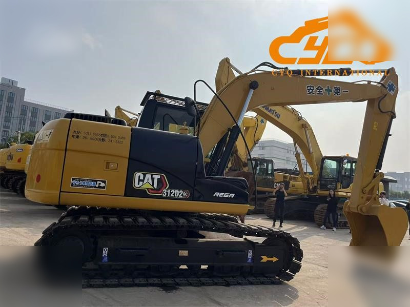 CATERPILLAR 312D2 GC - Excavator pe şenile: Foto 2 CATERPILLAR 312D2 GC - Excavator pe şenile: Foto 2