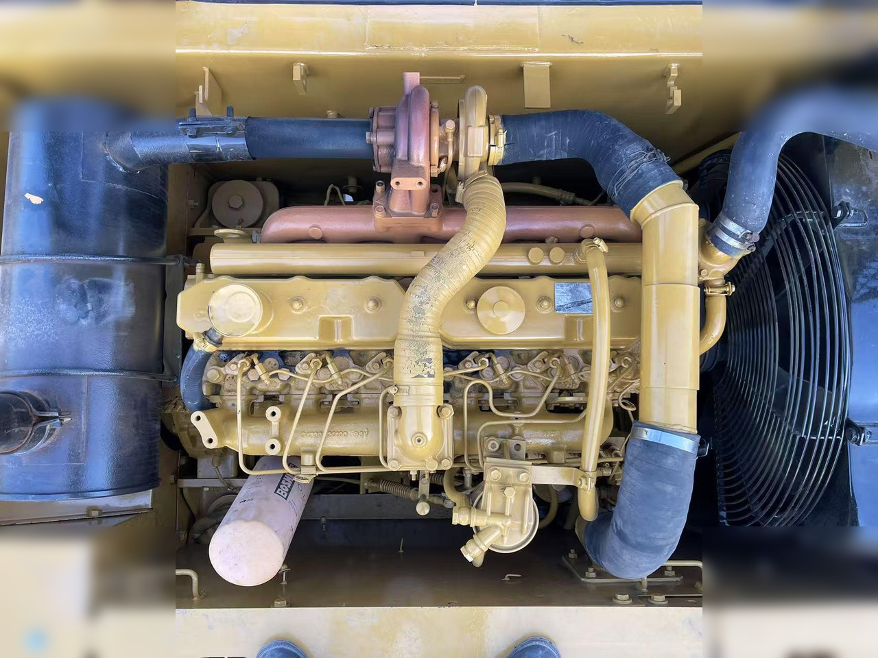 Excavator pe şenile CATERPILLAR 320BL: Foto 8 Excavator pe şenile CATERPILLAR 320BL: Foto 8