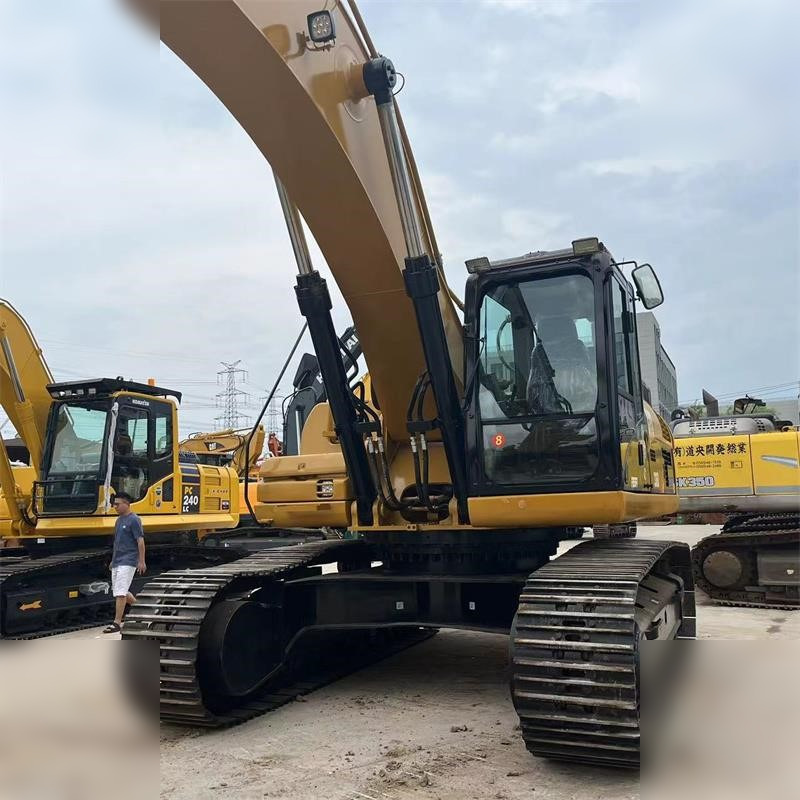 CATERPILLAR 336D - Excavator pe şenile: Foto 5 CATERPILLAR 336D - Excavator pe şenile: Foto 5