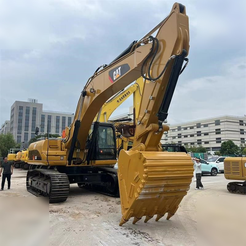 CATERPILLAR 336D - Excavator pe şenile: Foto 3 CATERPILLAR 336D - Excavator pe şenile: Foto 3