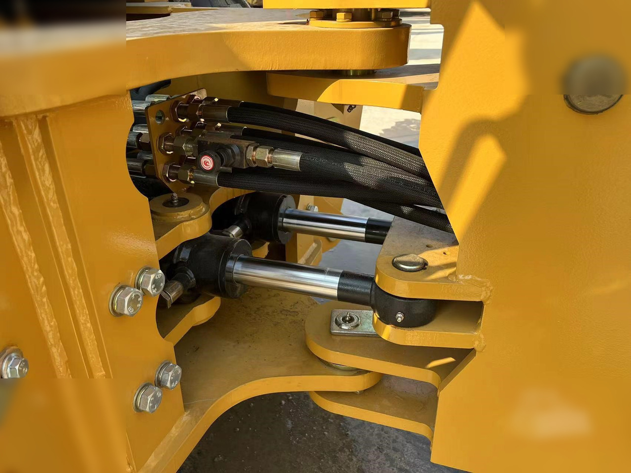 CATERPILLAR 420F - Buldoexcavator: Foto 5 CATERPILLAR 420F - Buldoexcavator: Foto 5