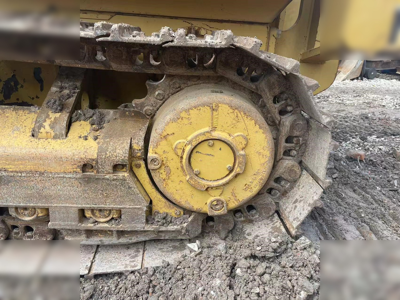 CATERPILLAR D5G XL - Buldozer: Foto 3 CATERPILLAR D5G XL - Buldozer: Foto 3