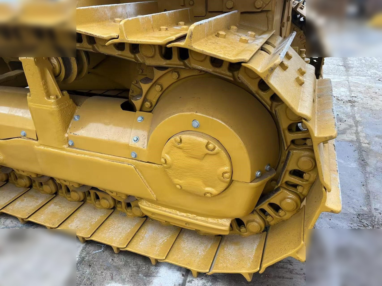 Buldozer CATERPILLAR D6G: Foto 6