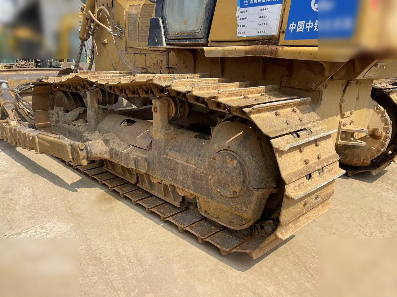 CATERPILLAR D6G - Buldozer: Foto 4 CATERPILLAR D6G - Buldozer: Foto 4