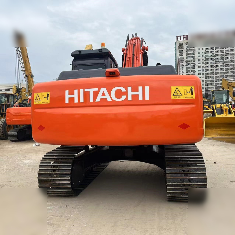 HITACHI ZX200-3G - Excavator pe şenile: Foto 5 HITACHI ZX200-3G - Excavator pe şenile: Foto 5