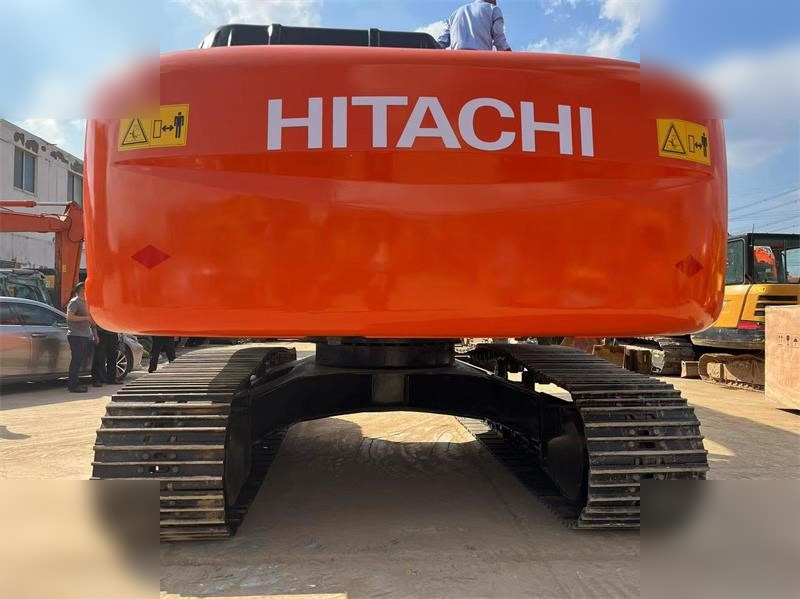 HITACHI ZX240-3 - Excavator pe şenile: Foto 4 HITACHI ZX240-3 - Excavator pe şenile: Foto 4