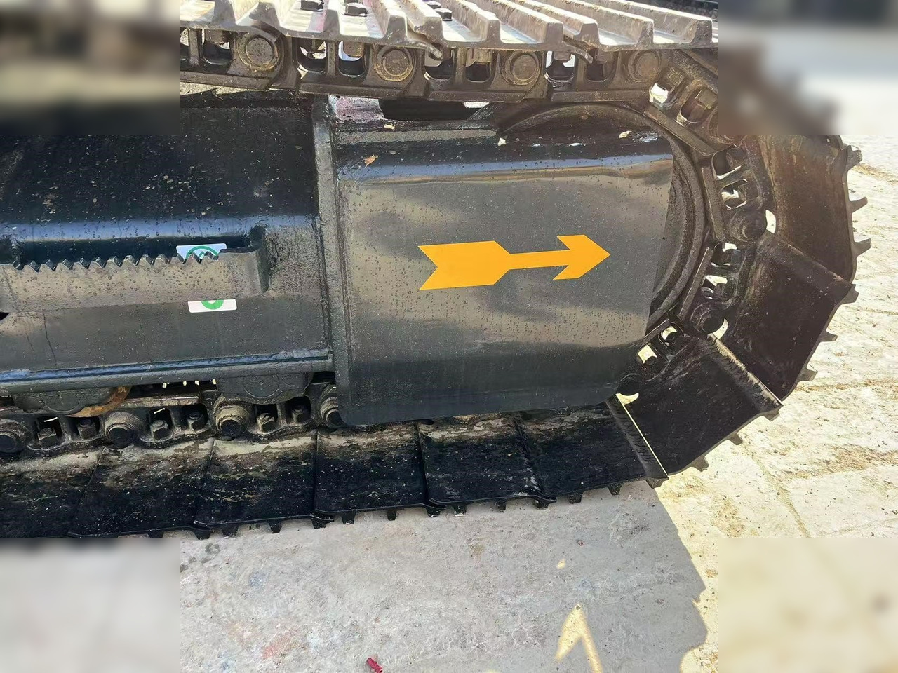 HYUNDAI ROBEX 220 LC-9S - Excavator pe şenile: Foto 5 HYUNDAI ROBEX 220 LC-9S - Excavator pe şenile: Foto 5