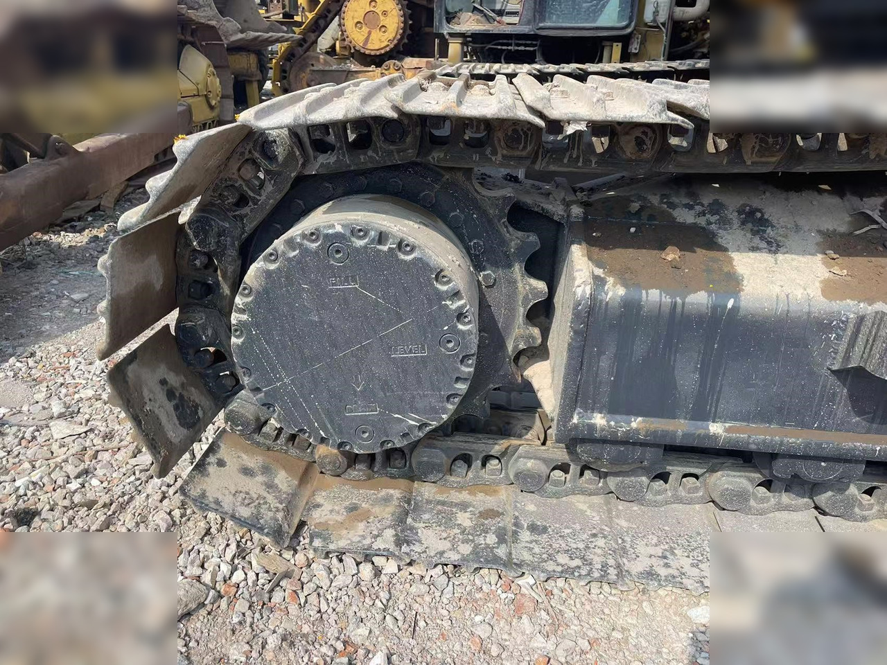 JCB JS220 LC - Excavator pe şenile: Foto 5 JCB JS220 LC - Excavator pe şenile: Foto 5