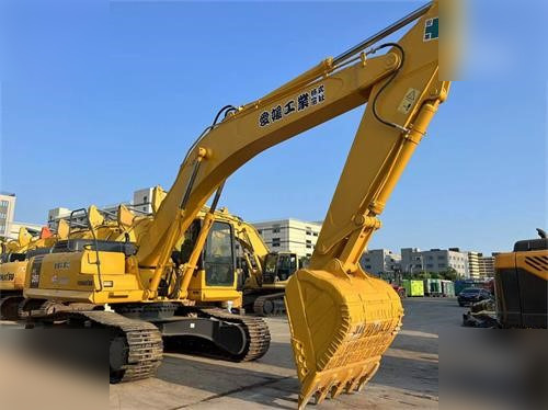 KOMATSU PC350-7 - Excavator pe şenile: Foto 2 KOMATSU PC350-7 - Excavator pe şenile: Foto 2