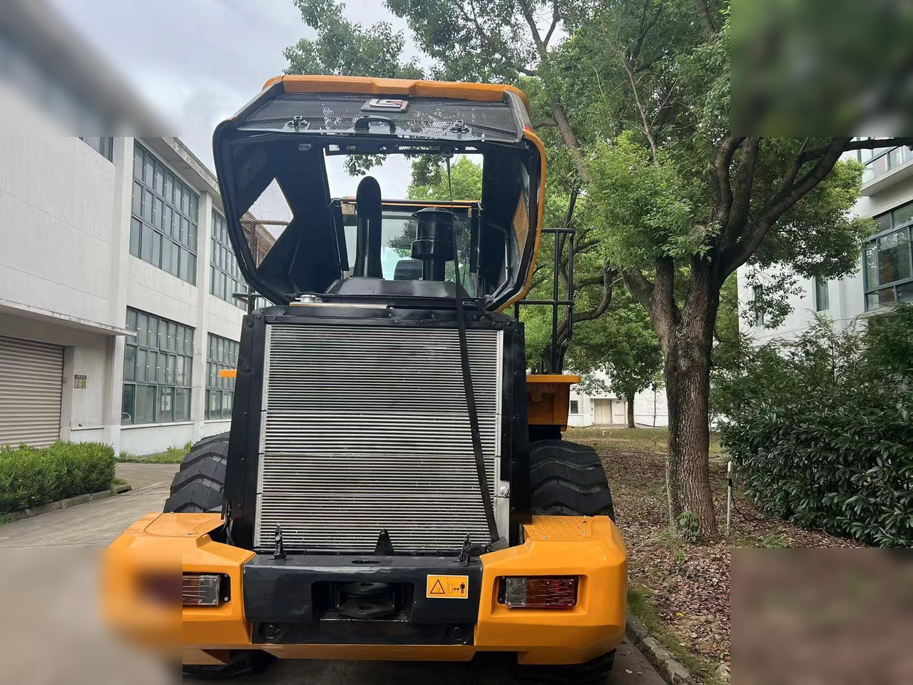 LIUGONG 856H - Încărcător frontal pe pneuri: Foto 5 LIUGONG 856H - Încărcător frontal pe pneuri: Foto 5