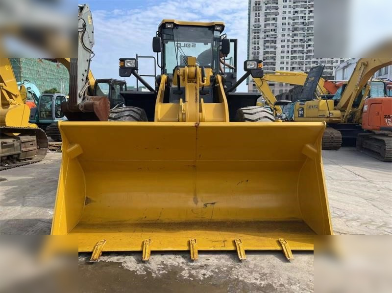 SDLG LG956L - Încărcător frontal pe pneuri: Foto 2 SDLG LG956L - Încărcător frontal pe pneuri: Foto 2