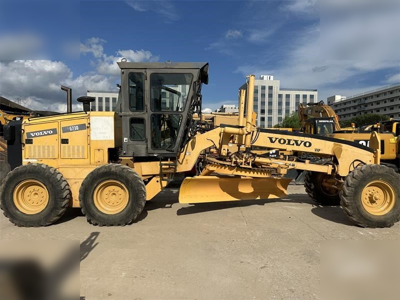 VOLVO G730 VHP - Autogreder: Foto 4 VOLVO G730 VHP - Autogreder: Foto 4