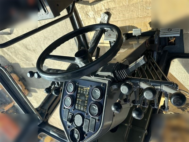 VOLVO G730 VHP - Autogreder: Foto 5 VOLVO G730 VHP - Autogreder: Foto 5