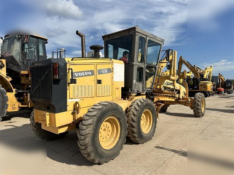 VOLVO G730 VHP - Autogreder: Foto 2 VOLVO G730 VHP - Autogreder: Foto 2