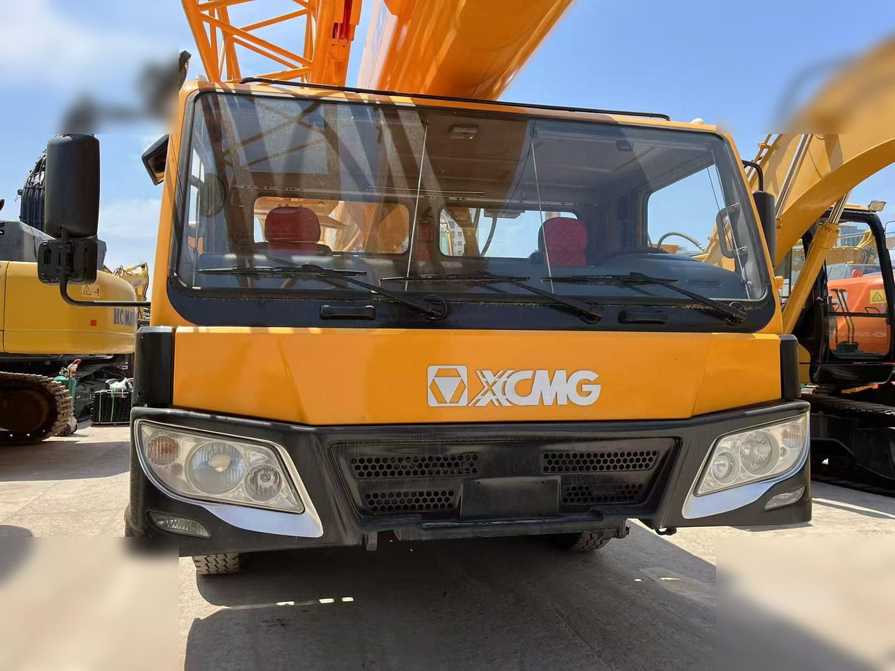 XCMG QY70K - Automacara: Foto 4 XCMG QY70K - Automacara: Foto 4