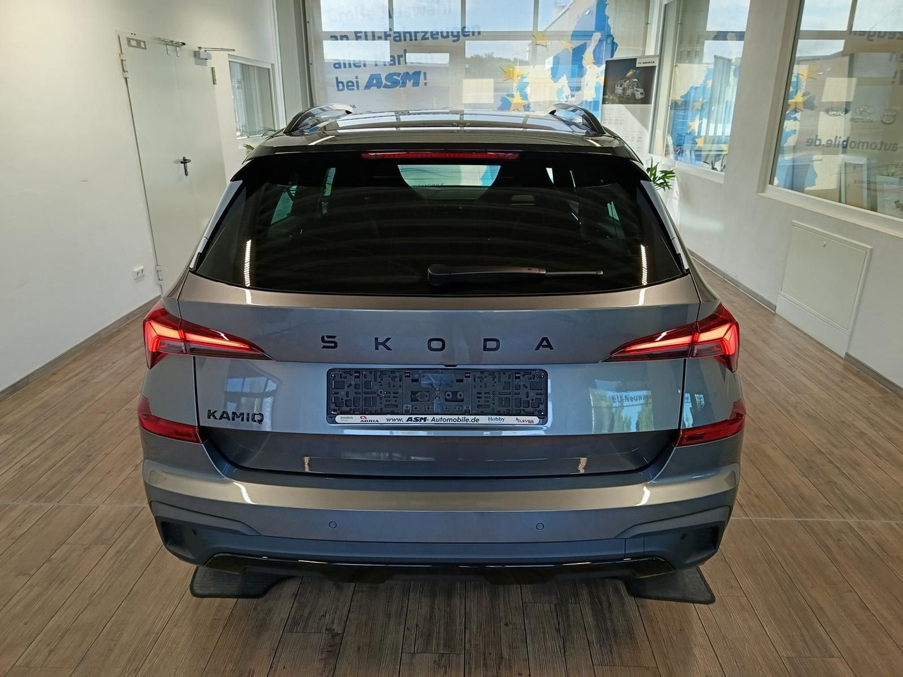 Skoda Kamiq Monte Carlo 1,5 TSI DSG*AHK*PANO*LED*ACC* - SUV: Foto 5 Skoda Kamiq Monte Carlo 1,5 TSI DSG*AHK*PANO*LED*ACC* - SUV: Foto 5