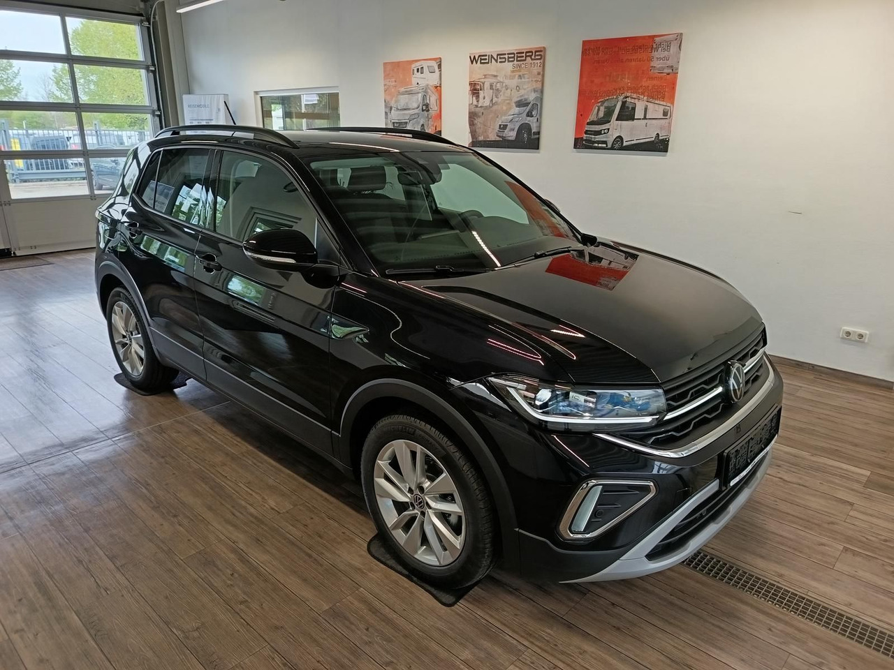 Volkswagen T-Cross Life 1.5 TSI DSG*AHK*MATRIX LED*ACC*SHZ* - SUV: Foto 3 Volkswagen T-Cross Life 1.5 TSI DSG*AHK*MATRIX LED*ACC*SHZ* - SUV: Foto 3
