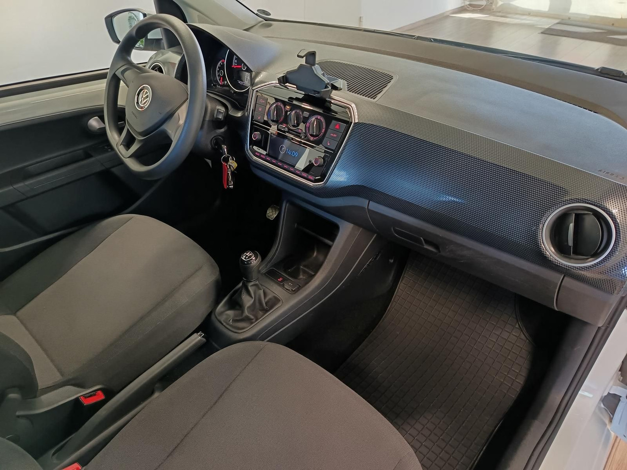 Automobil Volkswagen up! move up! 1.0*R-KAM*PDC*SHZ*MAPS+MORE*DAB*NSW: Foto 19