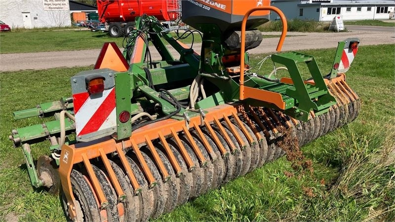 Amazone Catros 4001 - Grapă cu discuri: Foto 4 Amazone Catros 4001 - Grapă cu discuri: Foto 4