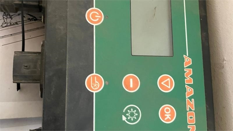 Amazone Catros 4001 - Grapă cu discuri: Foto 5 Amazone Catros 4001 - Grapă cu discuri: Foto 5